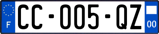 CC-005-QZ