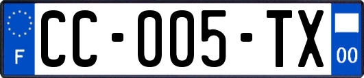 CC-005-TX