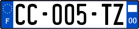 CC-005-TZ