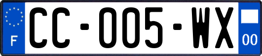 CC-005-WX
