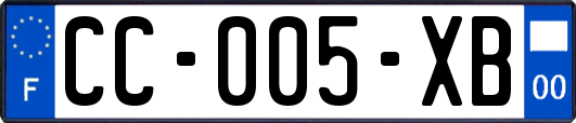 CC-005-XB