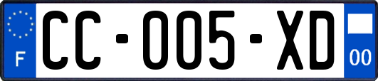 CC-005-XD