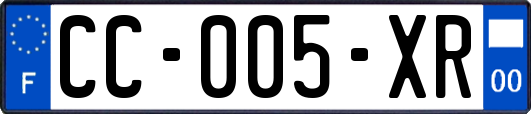 CC-005-XR