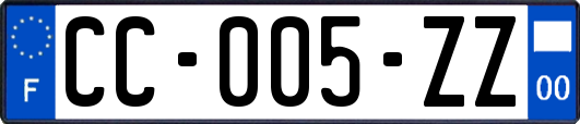 CC-005-ZZ