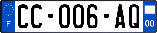 CC-006-AQ