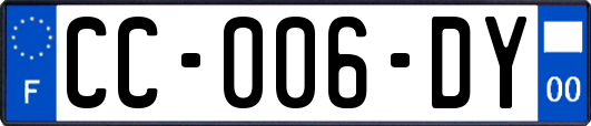 CC-006-DY