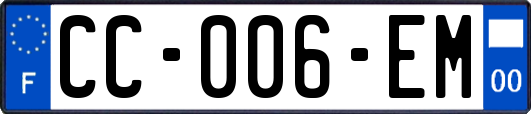 CC-006-EM