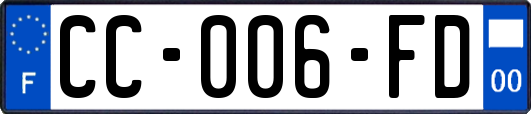 CC-006-FD