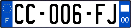 CC-006-FJ