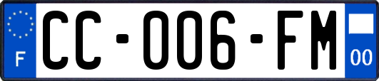 CC-006-FM