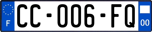 CC-006-FQ