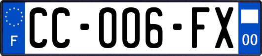 CC-006-FX