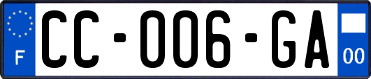 CC-006-GA
