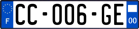 CC-006-GE