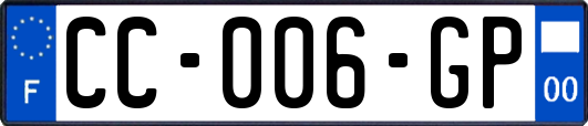 CC-006-GP