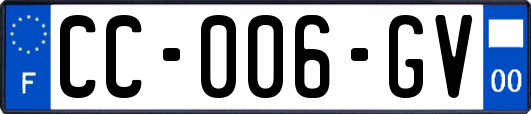 CC-006-GV