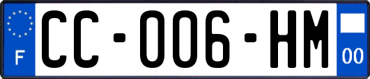 CC-006-HM