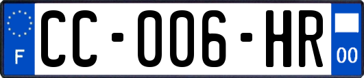 CC-006-HR