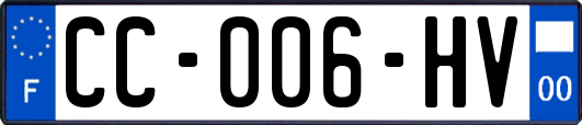 CC-006-HV