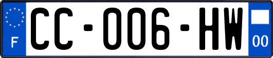 CC-006-HW