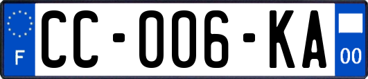 CC-006-KA
