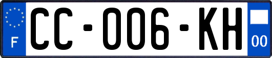 CC-006-KH