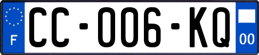 CC-006-KQ