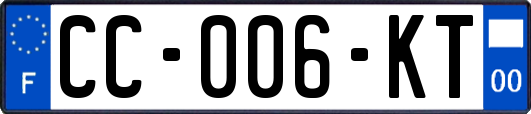 CC-006-KT