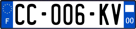 CC-006-KV
