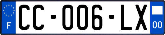 CC-006-LX
