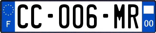 CC-006-MR