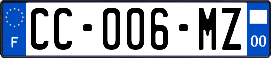 CC-006-MZ