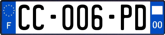 CC-006-PD