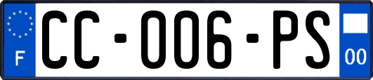 CC-006-PS