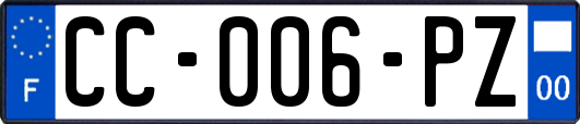 CC-006-PZ