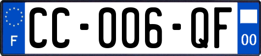 CC-006-QF