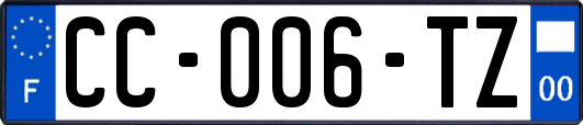 CC-006-TZ