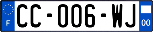 CC-006-WJ