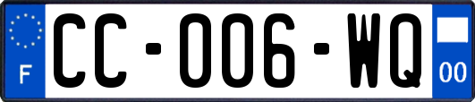 CC-006-WQ