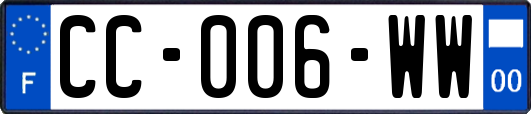 CC-006-WW