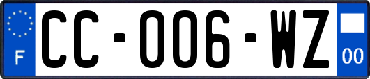 CC-006-WZ