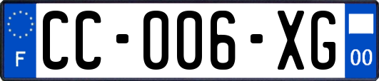 CC-006-XG