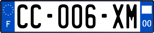 CC-006-XM