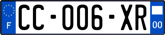 CC-006-XR
