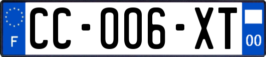 CC-006-XT