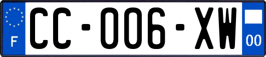 CC-006-XW