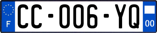 CC-006-YQ