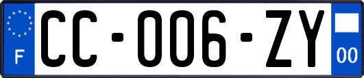 CC-006-ZY