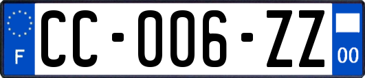 CC-006-ZZ