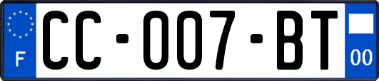 CC-007-BT